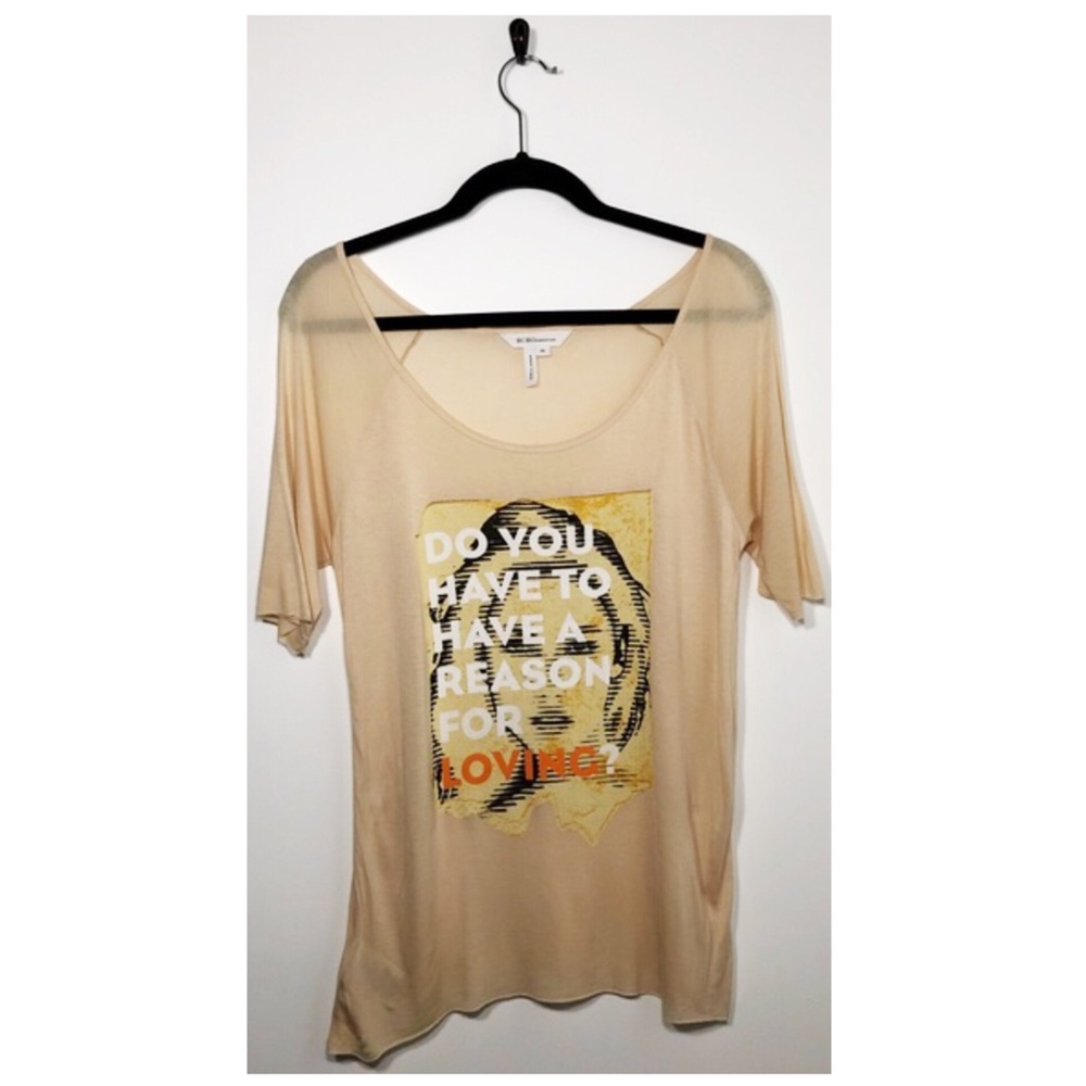 BCBGeneration Graphic Tee